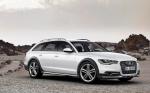 Audi A6 Allroad 3.0 TDI Quattro 2012 года (WW)